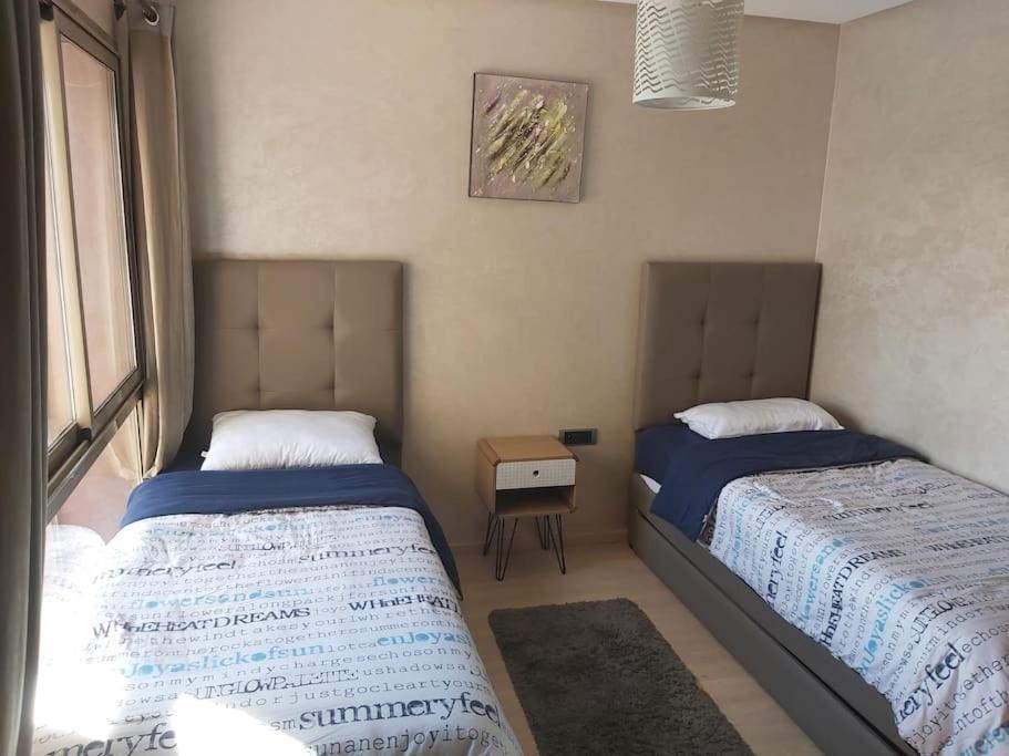 Appartement De Luxe Prestigia Opale มาร์ราเกช ภายนอก รูปภาพ