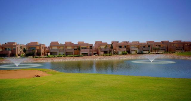 Appartement De Luxe Prestigia Opale มาร์ราเกช ภายนอก รูปภาพ