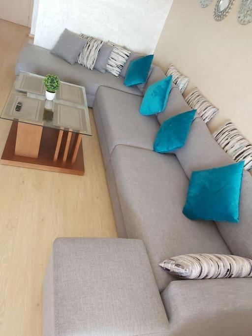 Appartement De Luxe Prestigia Opale มาร์ราเกช ภายนอก รูปภาพ