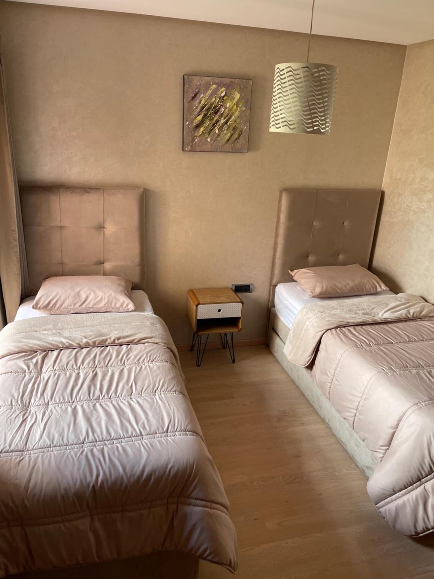 Appartement De Luxe Prestigia Opale มาร์ราเกช ภายนอก รูปภาพ